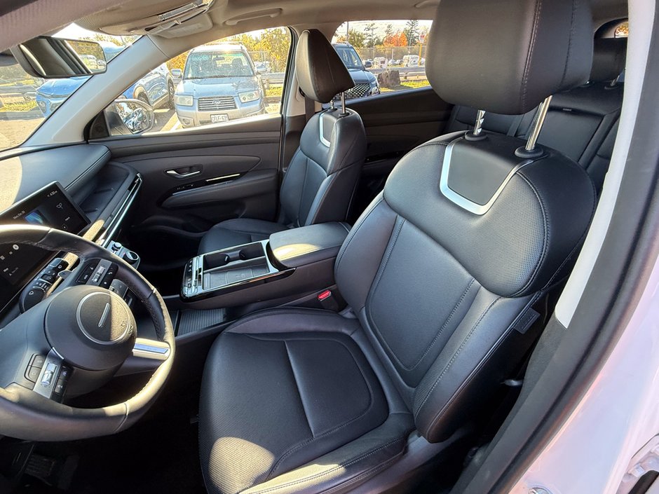 2025 Hyundai Tucson Hybrid Ultimate-9