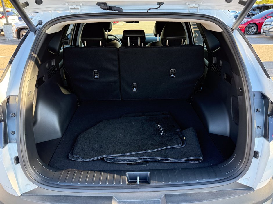 2025 Hyundai Tucson Hybrid Ultimate-8