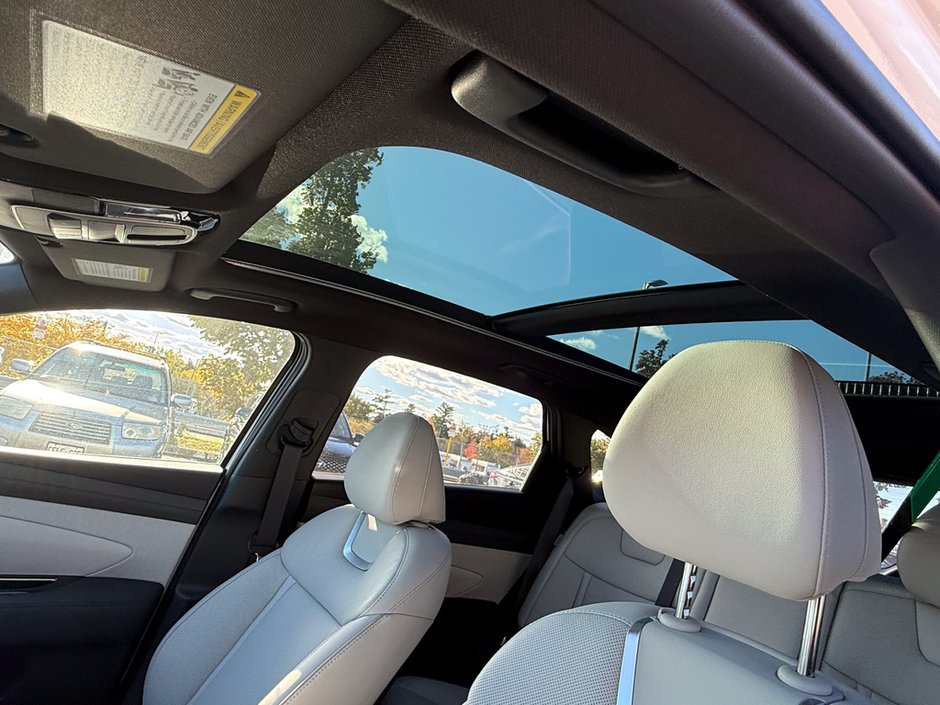 2025 Hyundai Tucson Hybrid Ultimate-10