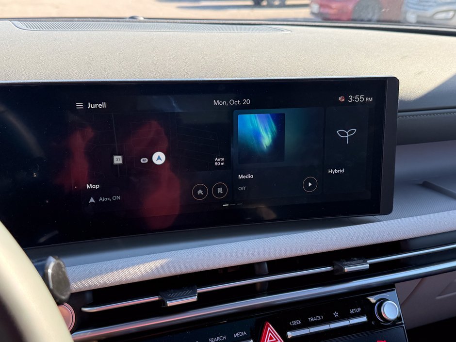 2025 Hyundai Tucson Hybrid Ultimate-12