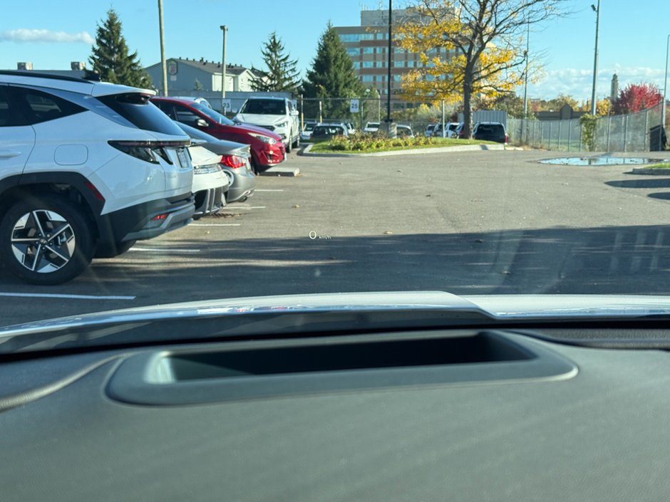 2025 Hyundai Tucson Hybrid Ultimate-13