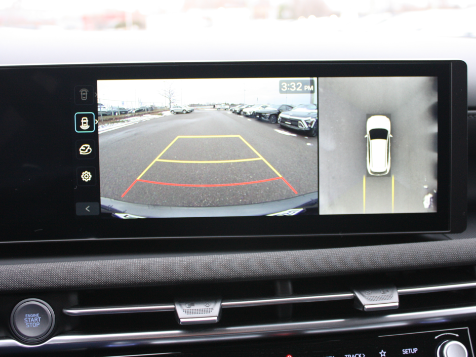 2025 Hyundai Tucson Hybrid Ultimate-15