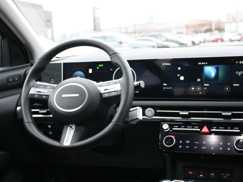 2025 Hyundai Tucson Hybrid Ultimate-17