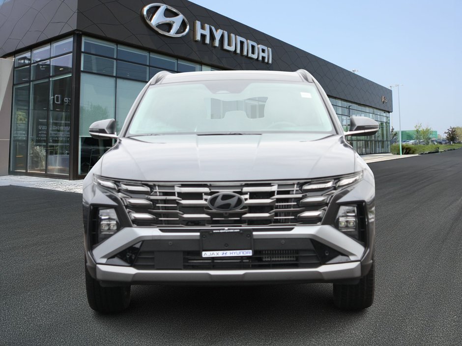 2025 Hyundai Tucson Hybrid Ultimate-1