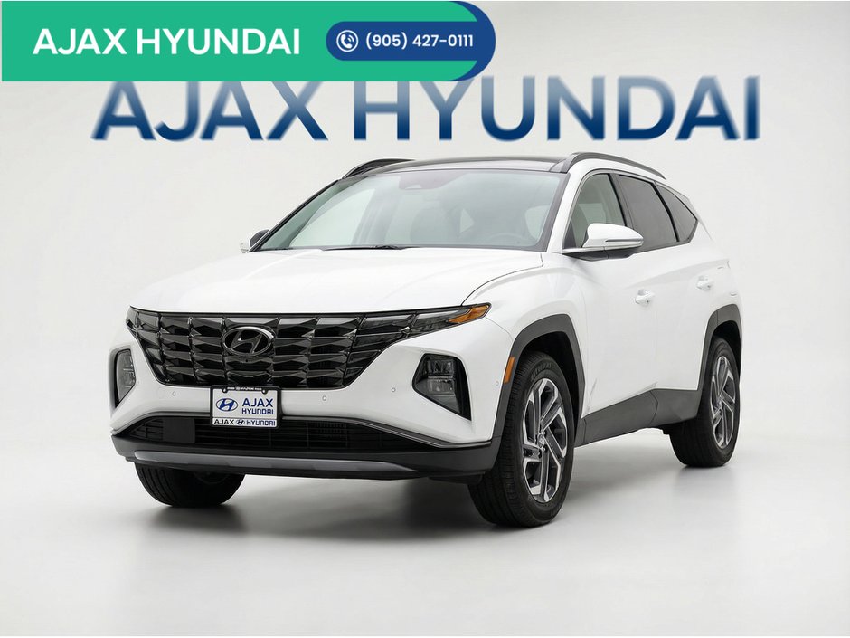2025 Hyundai Tucson Hybrid Ultimate-0