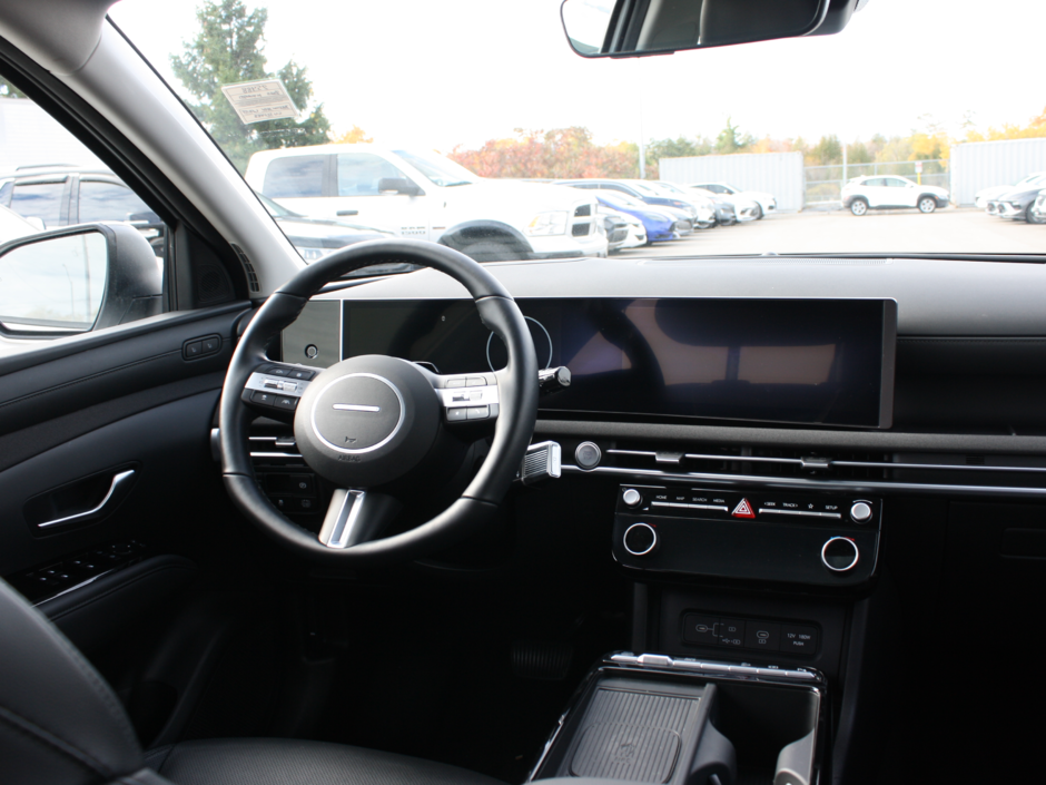 2025 Hyundai Tucson Hybrid Ultimate-10