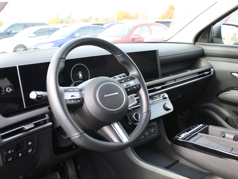 2025 Hyundai Tucson Hybrid Ultimate-8