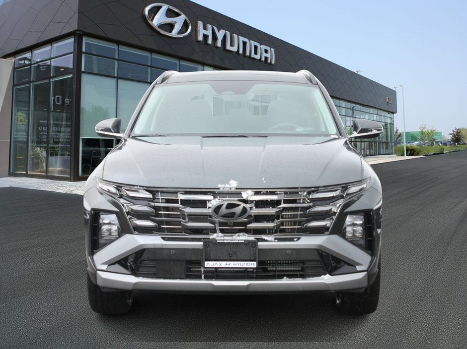 2025 Hyundai Tucson Hybrid Ultimate-1