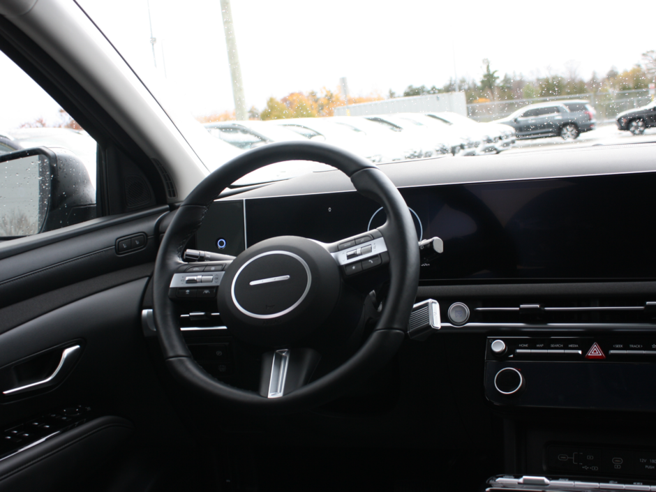 2025 Hyundai Tucson Hybrid Ultimate-11