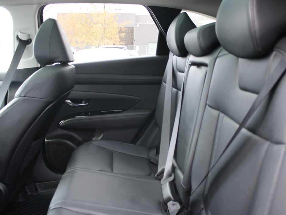 2025 Hyundai Tucson Hybrid Ultimate-10