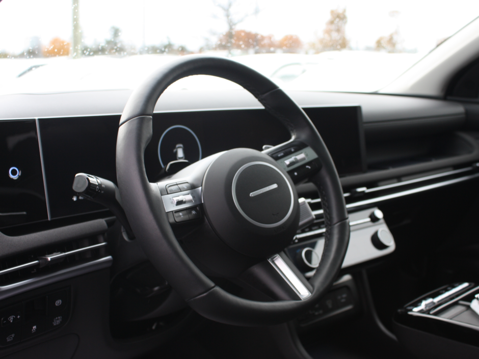 2025 Hyundai Tucson Hybrid Ultimate-9