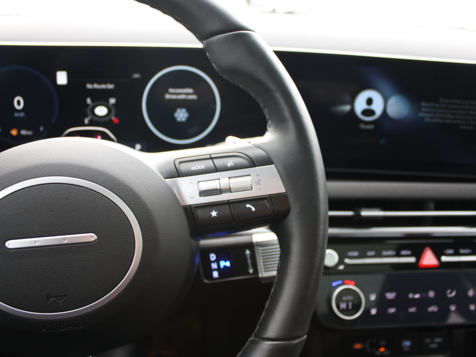 2025 Hyundai Tucson Hybrid Ultimate-13