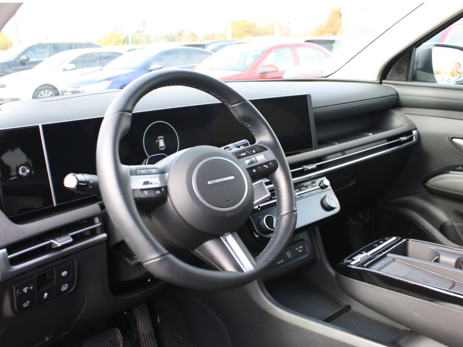 2025 Hyundai Tucson Hybrid Ultimate-8