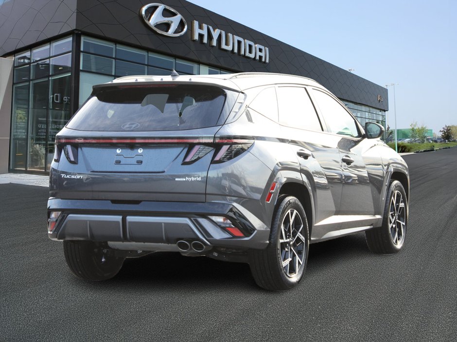 2025 Hyundai Tucson Hybrid N Line-3