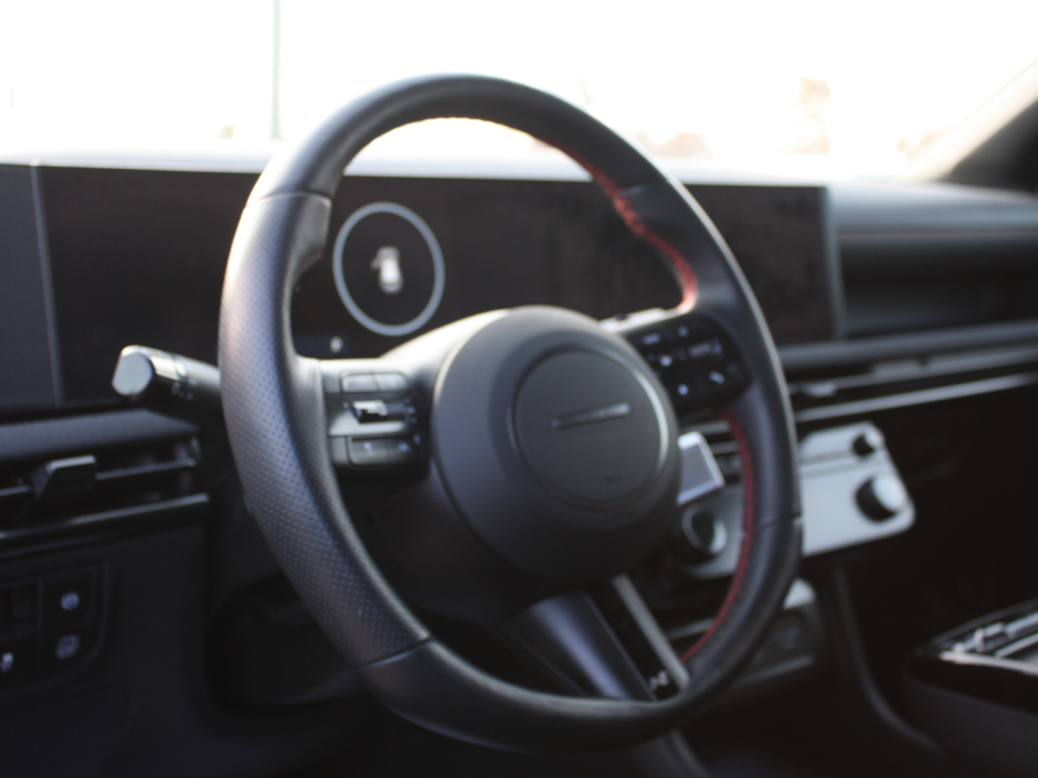 2025 Hyundai Tucson Hybrid N Line-9