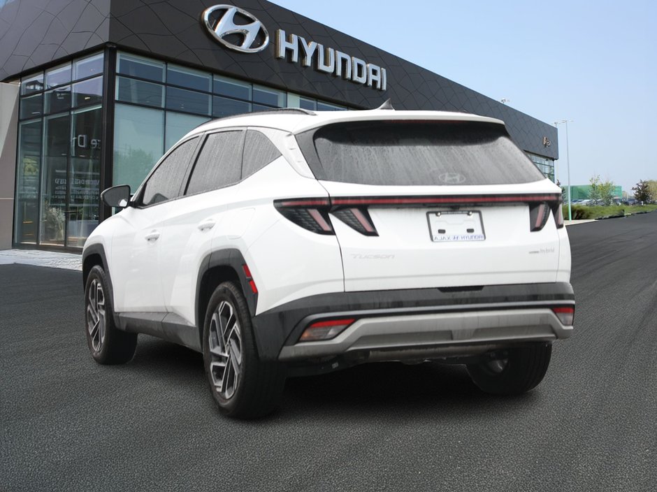 2025 Hyundai Tucson Hybrid N Line-5