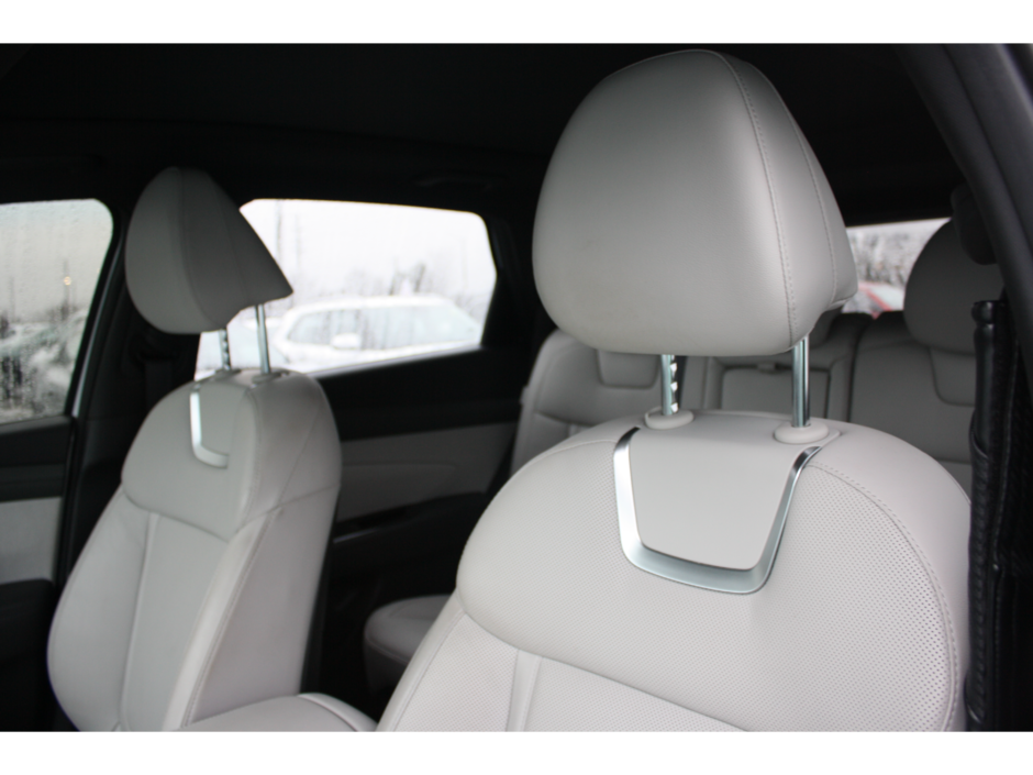 2025 Hyundai Tucson Hybrid N Line-8