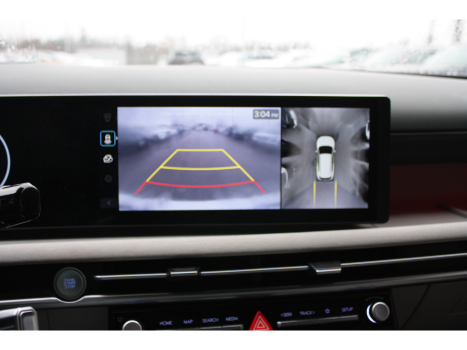 2025 Hyundai Tucson Hybrid N Line-13