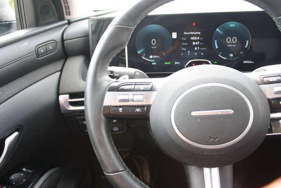 2025 Hyundai Tucson Hybrid Ultimate-15
