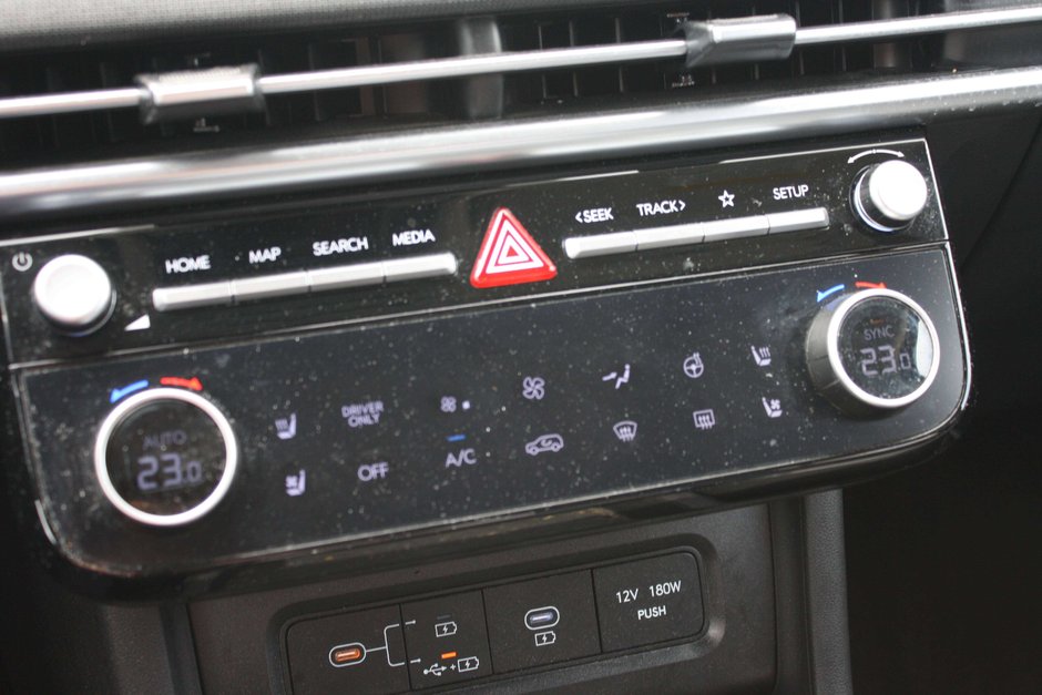 2025 Hyundai Tucson Hybrid Ultimate-16