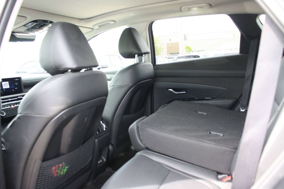 2025 Hyundai Tucson Hybrid Ultimate-7