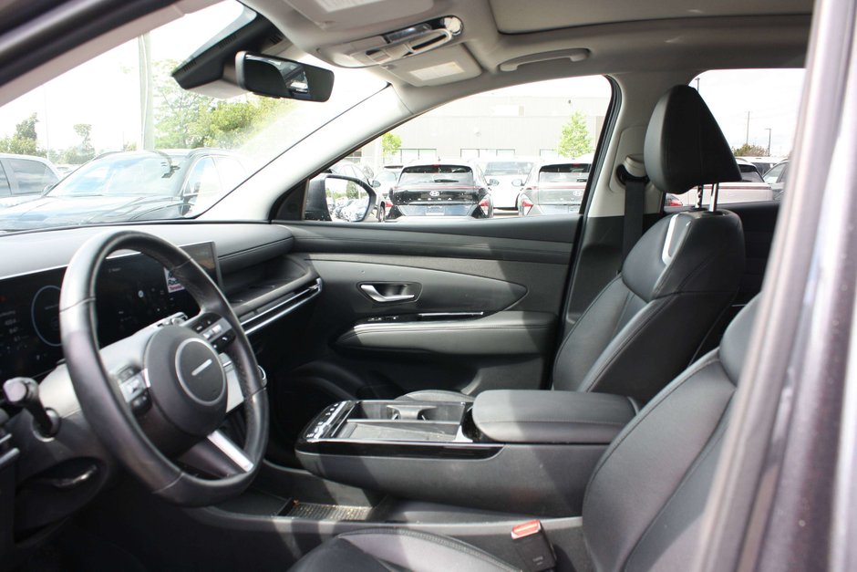 2025 Hyundai Tucson Hybrid Ultimate-10