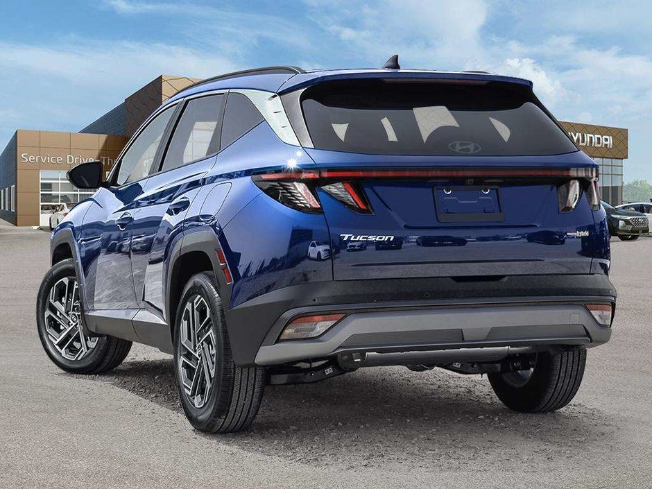 2026 Hyundai Tucson Hybrid Ultimate-4