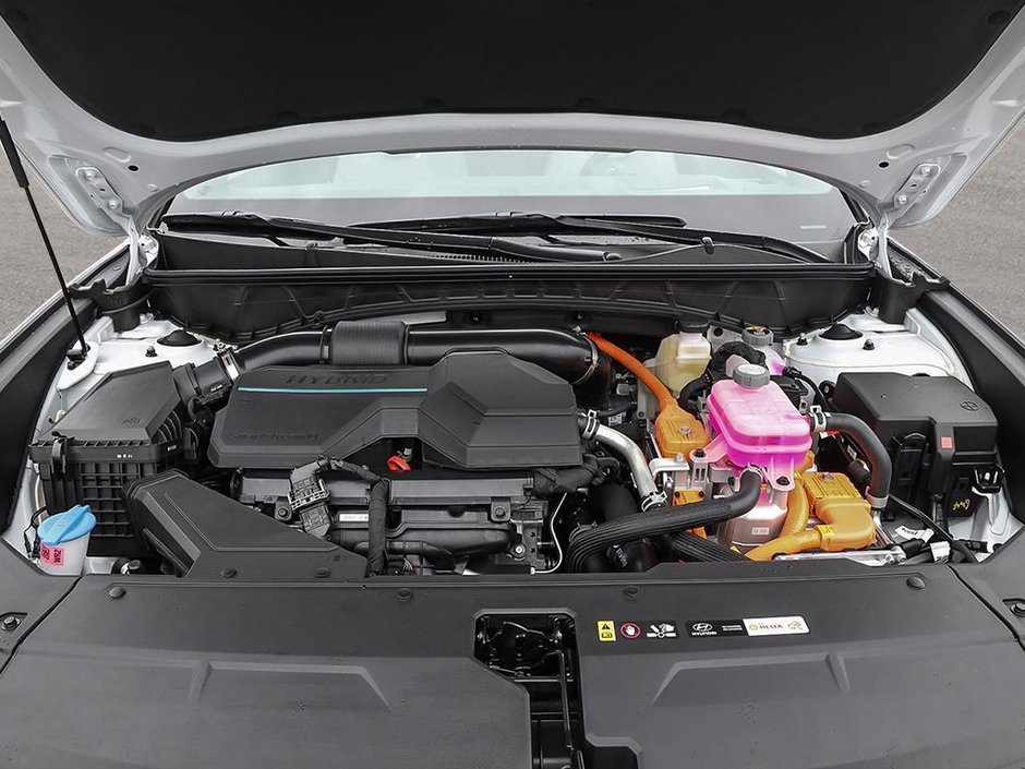 2026 Hyundai Tucson Hybrid Ultimate-5