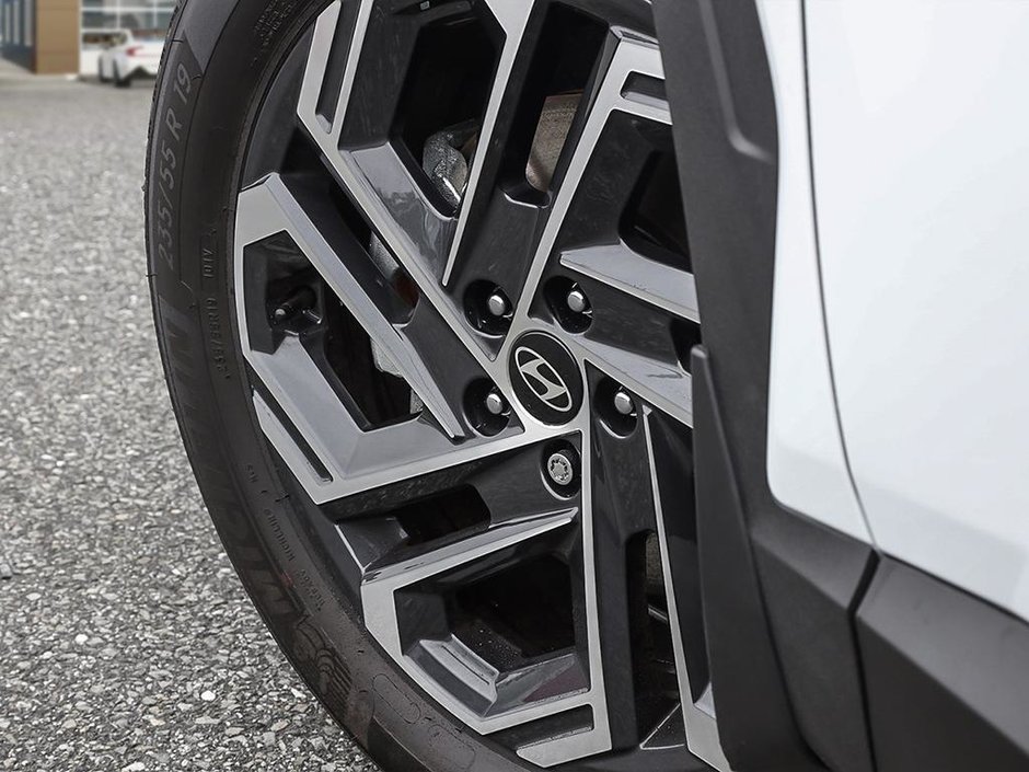 2026 Hyundai Tucson Hybrid Ultimate-7