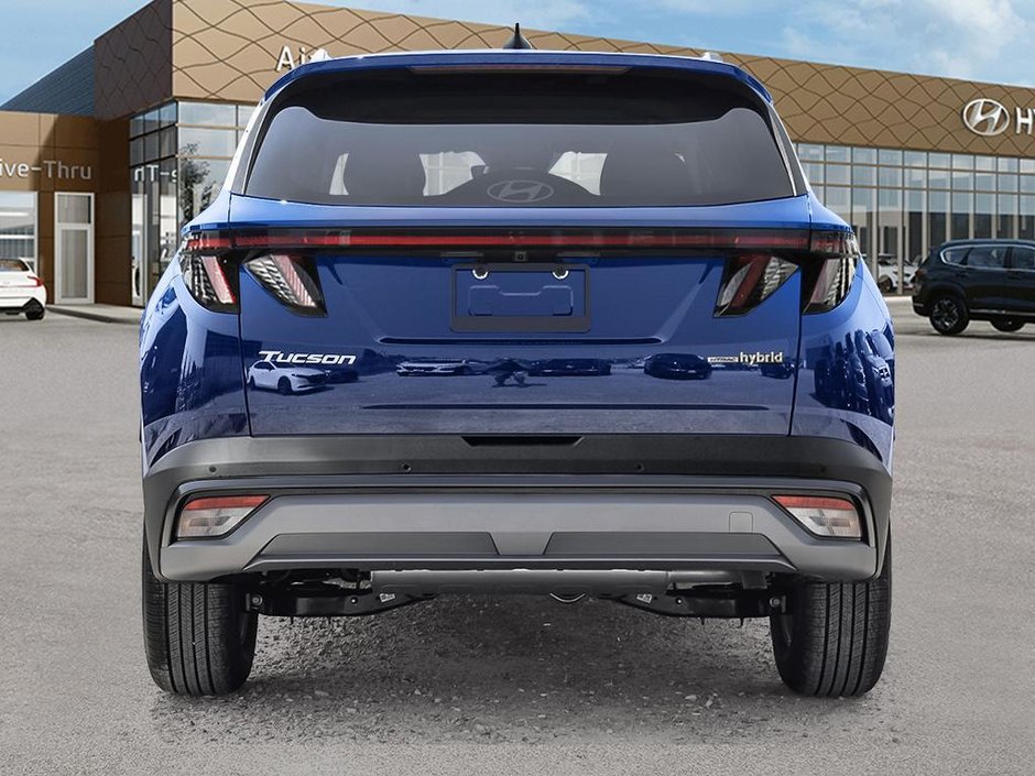 2026 Hyundai Tucson Hybrid Ultimate-4