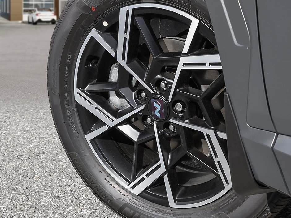 2026 Hyundai Tucson Hybrid N-Line-7