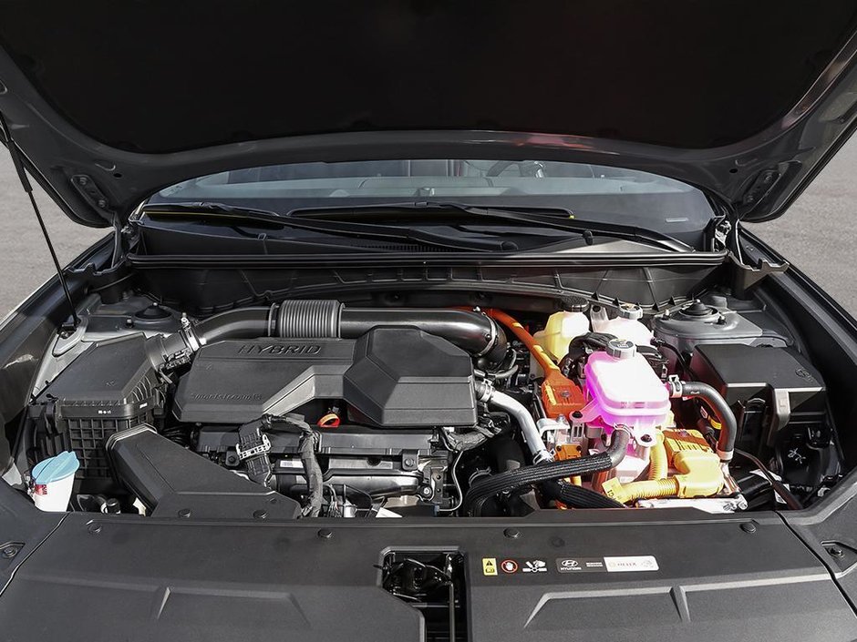 2026 Hyundai Tucson Hybrid N-Line-5