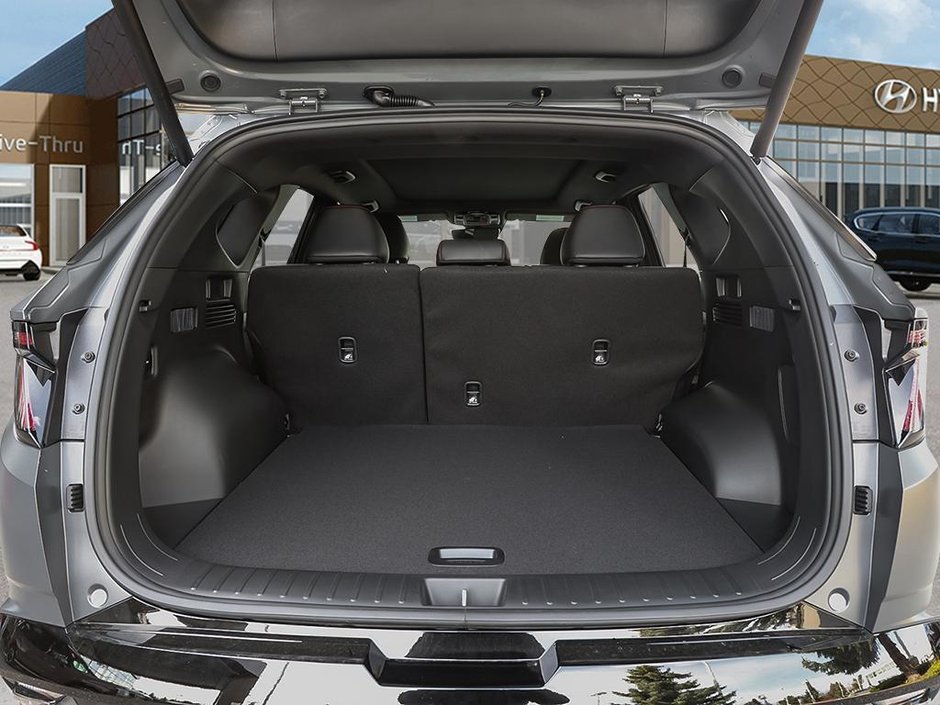 2026 Hyundai Tucson Hybrid N-Line-6