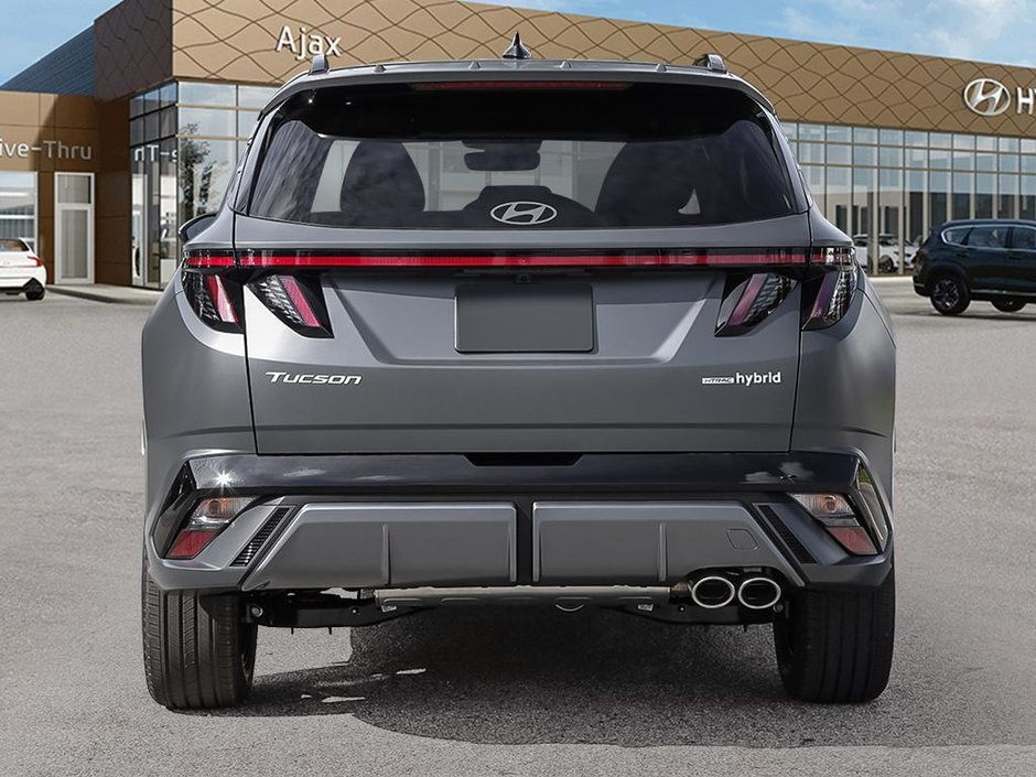2026 Hyundai Tucson Hybrid N-Line-4