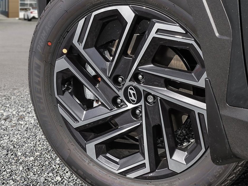 2026 Hyundai Tucson Hybrid Ultimate-7