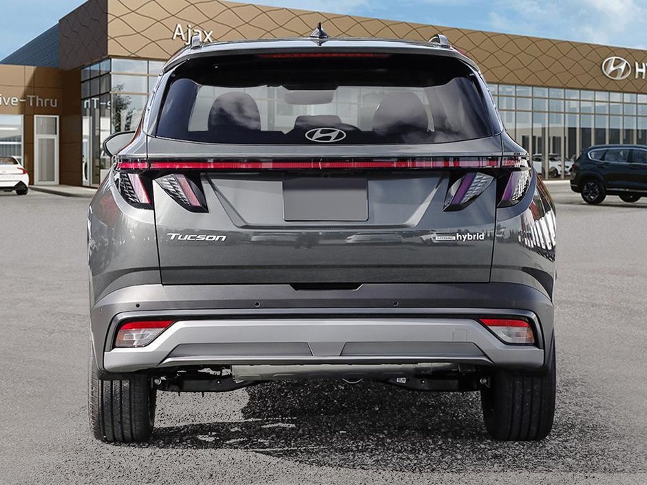 2026 Hyundai Tucson Hybrid Ultimate-4