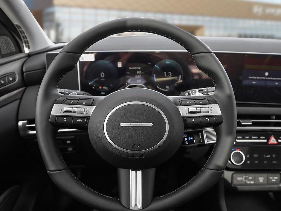 2026 Hyundai Tucson Hybrid Ultimate-12