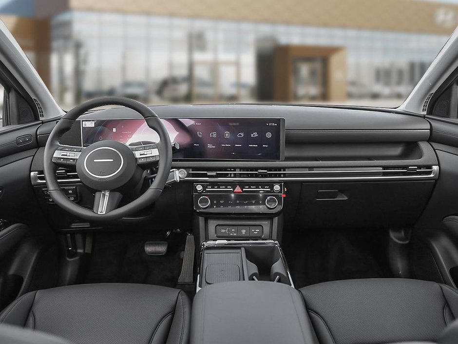 2026 Hyundai Tucson Hybrid Ultimate-21