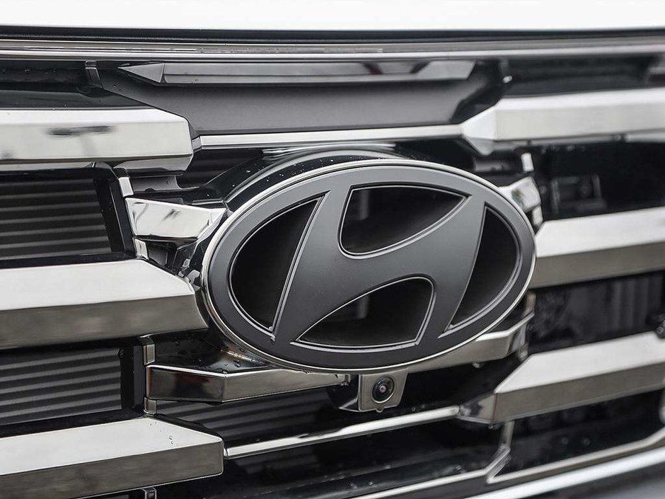 2026 Hyundai Tucson Hybrid Ultimate-9