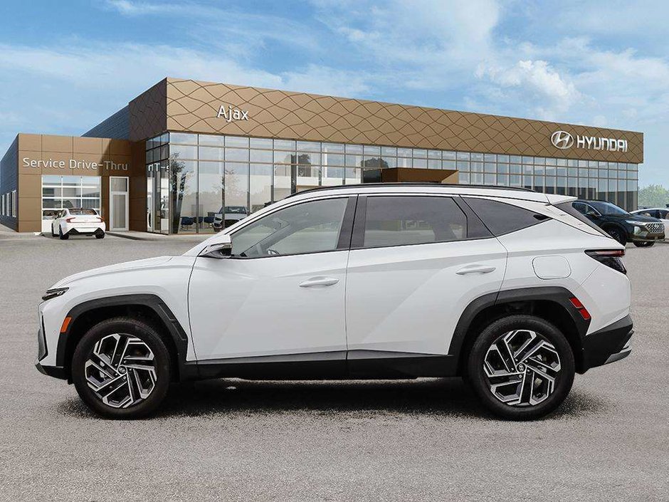 2026 Hyundai Tucson Hybrid Ultimate-3