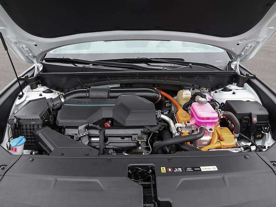 2026 Hyundai Tucson Hybrid Ultimate-6