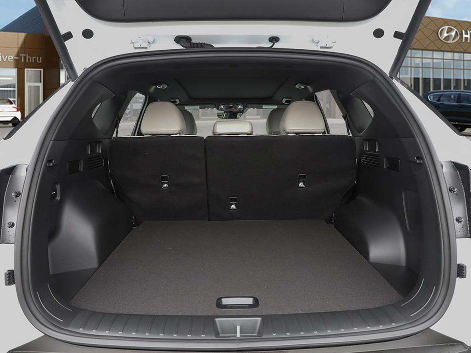2026 Hyundai Tucson Hybrid Ultimate-7