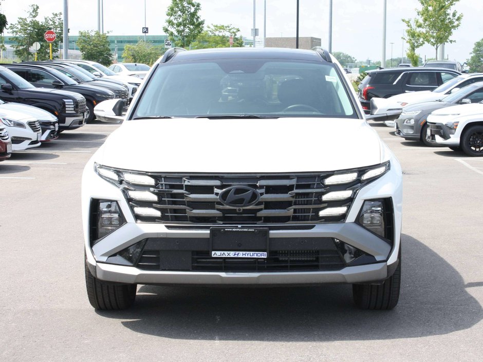 2026 Hyundai Tucson Hybrid Ultimate-1