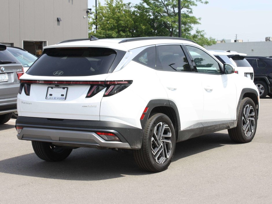 2026 Hyundai Tucson Hybrid Ultimate-3