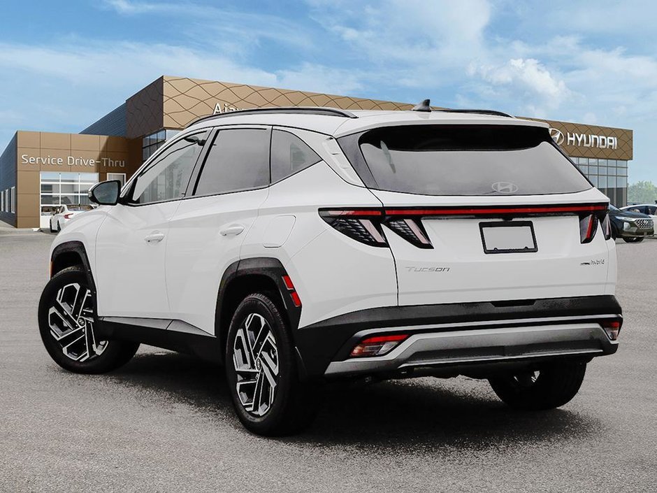 2026 Hyundai Tucson Hybrid Ultimate-3