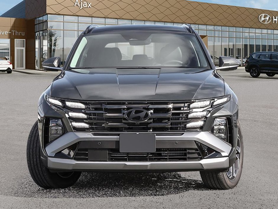 2026 Hyundai Tucson Hybrid Ultimate-1