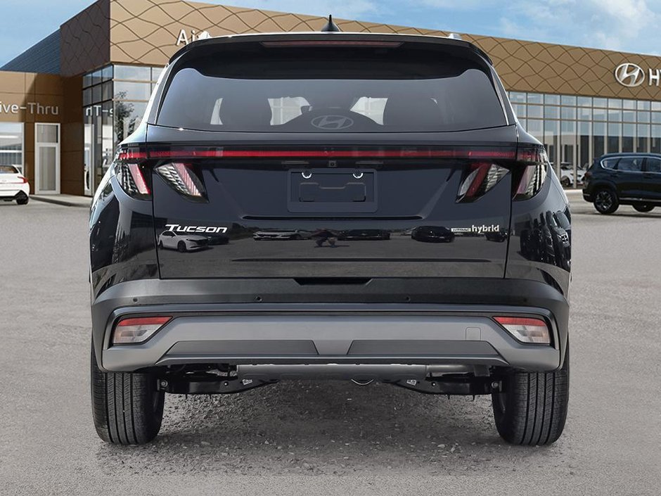 2026 Hyundai Tucson Hybrid Ultimate-4