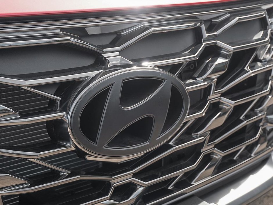 2026 Hyundai Tucson Hybrid N-Line-8