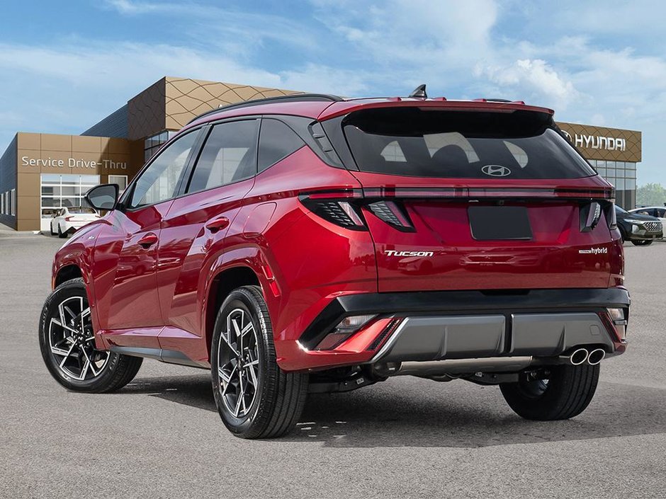 2026 Hyundai Tucson Hybrid N-Line-3