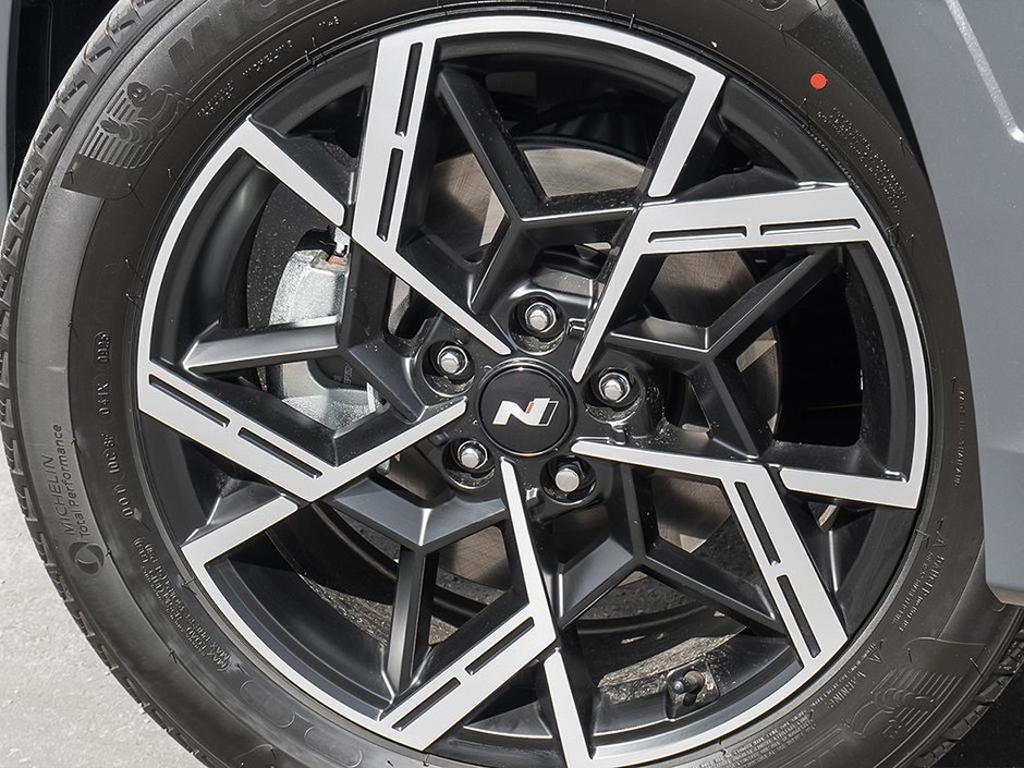 2026 Hyundai Tucson Hybrid N-Line-7